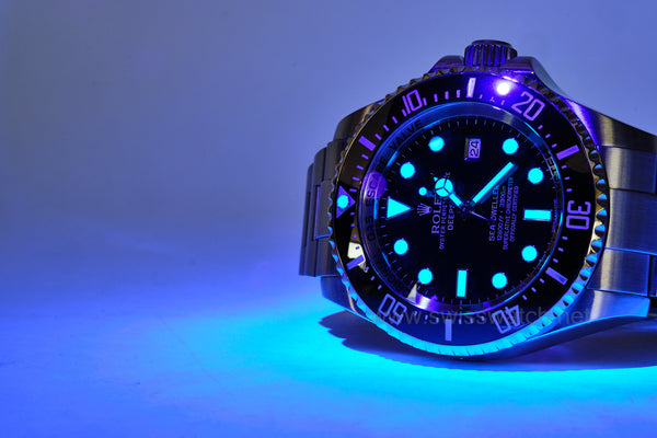 ROLEX DEEPSEA Sea-Dweller 116660 Box / No Papers G Serial Approx 2010