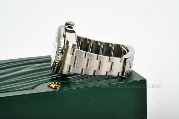 ROLEX DEEPSEA Sea-Dweller 116660 Box / No Papers G Serial Approx 2010