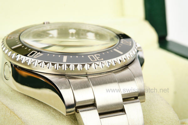 ROLEX DEEPSEA Sea-Dweller 116660 Box / No Papers G Serial Approx 2010