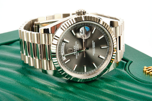 ROLEX Day-Date 40