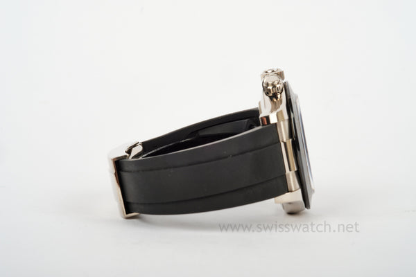 ROLEX 18K White Gold COSMOGRAPH DAYTONA 116519LN - Complete Set JULY 2020