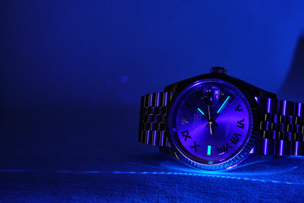 ROLEX Datejust 36mm Wimbledon 126234 Complete Set DEC 2022