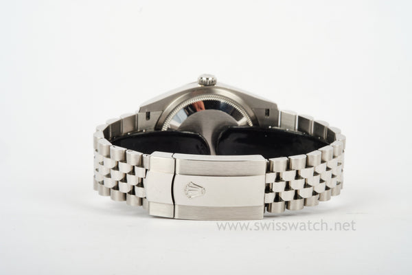 ROLEX Datejust 36mm Wimbledon 126234 Complete Set DEC 2022