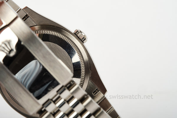 ROLEX Datejust 36mm Wimbledon 126234 Complete Set DEC 2022