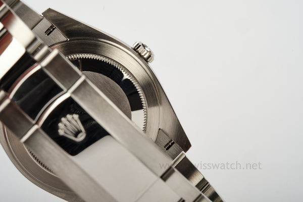 Rolex Datejust 41 WIMBLEDON 126300 Complete Set JUNE 2022