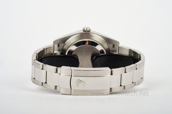 Rolex Datejust 41 WIMBLEDON 126300 Complete Set JUNE 2022