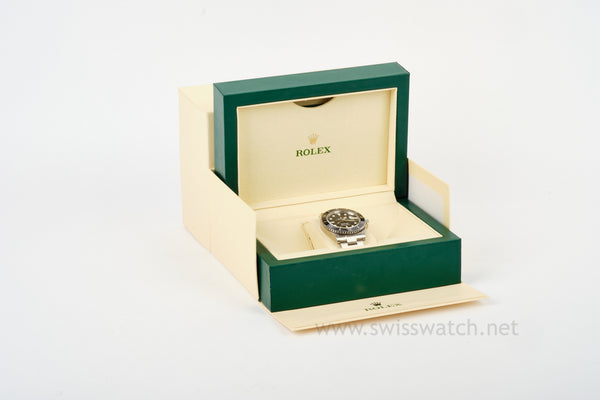 ROLEX Submariner Date 126610LN COMPLETE SET NOVEMBER 2024