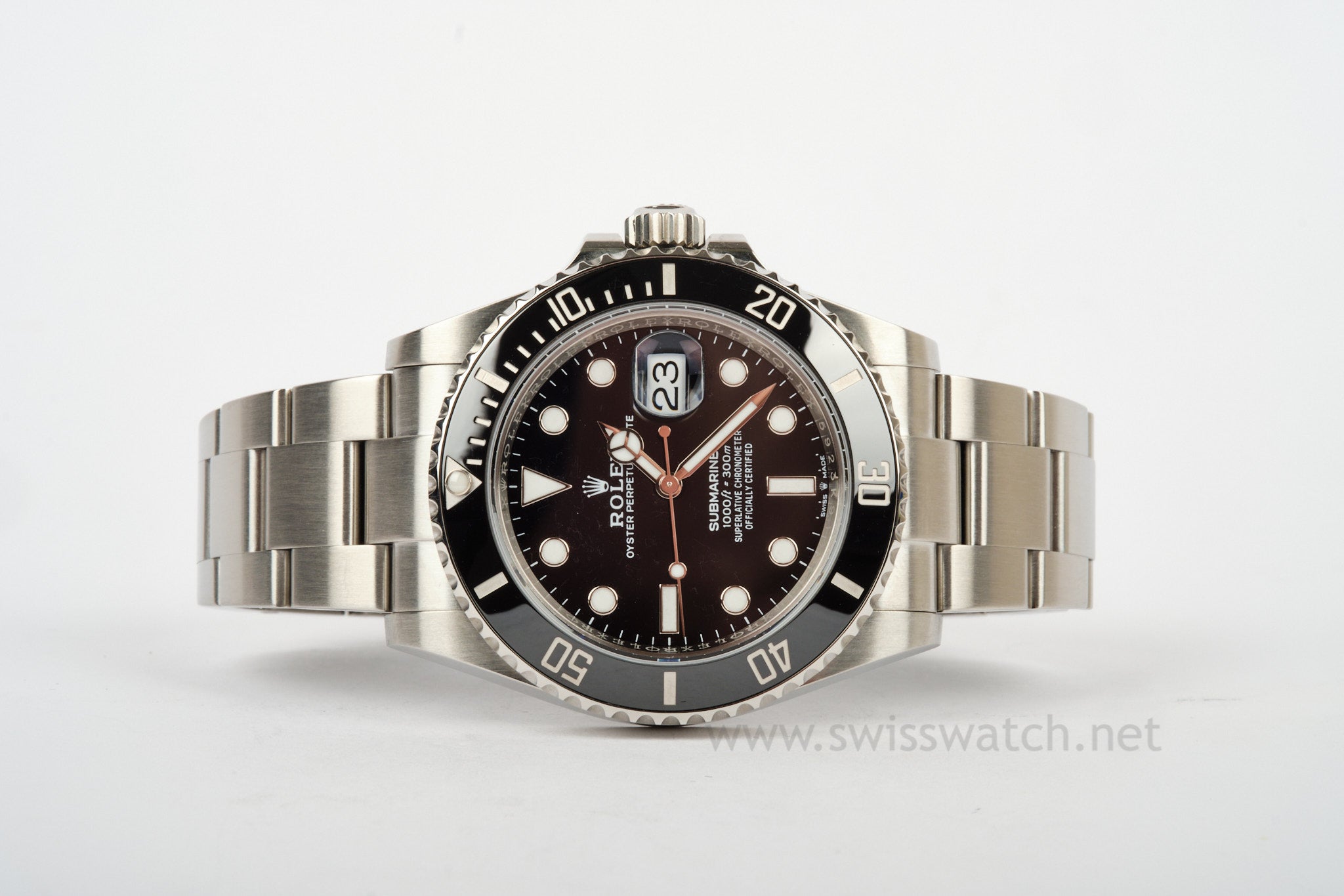 ROLEX Submariner Date 126610LN COMPLETE SET MAY 2024