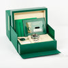 ROLEX Submariner Date "STARBUCKS" 126610LV COMPLETE SET 02-2025