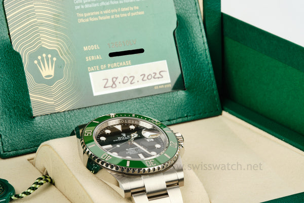 ROLEX Submariner Date
