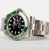 ROLEX Submariner Date "STARBUCKS" 126610LV COMPLETE SET 02-2025