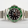 ROLEX Submariner Date "STARBUCKS" 126610LV COMPLETE SET 02-2025