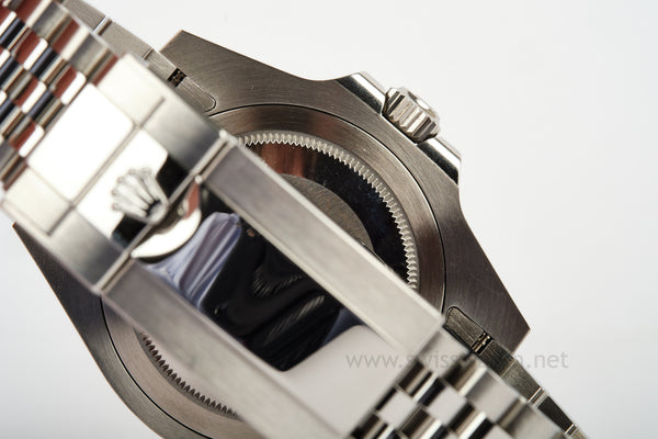 ROLEX GMT MASTER II BATGIRL Jubilee 126710BLNR COMPLETE SET 06-2023