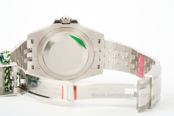 ROLEX GMT MASTER II BATGIRL 126710BLNR COMPLETE UNWORN STICKERED JAN 29 2026