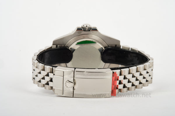 ROLEX GMT MASTER II BATGIRL 126710BLNR COMPLETE UNWORN STICKERED 2025