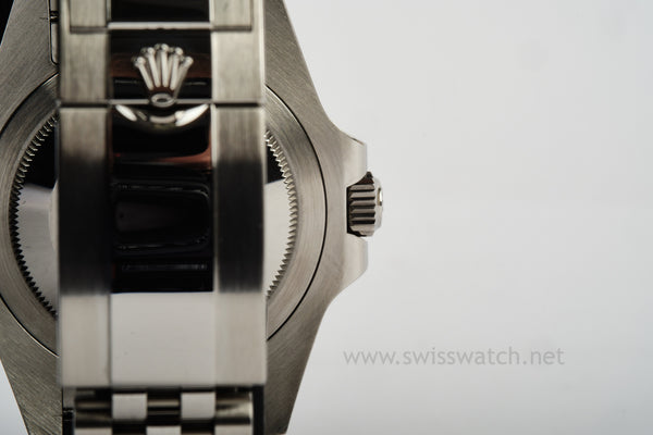 ROLEX GMT MASTER II 126710GRNR COMPLETE SET UNWORN JUNE 2024