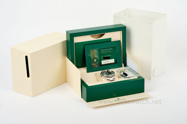 ROLEX GMT MASTER II 126720VTNR