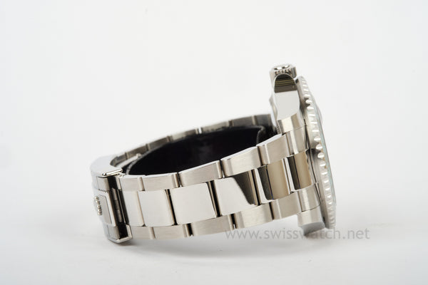 ROLEX GMT MASTER II 126720VTNR UNWORN