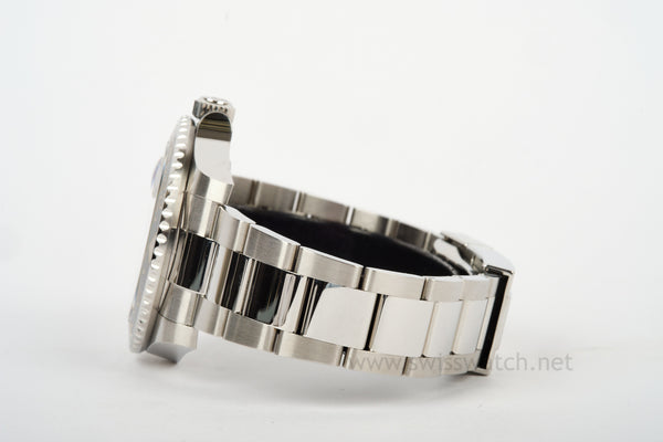 ROLEX GMT MASTER II 126720VTNR UNWORN