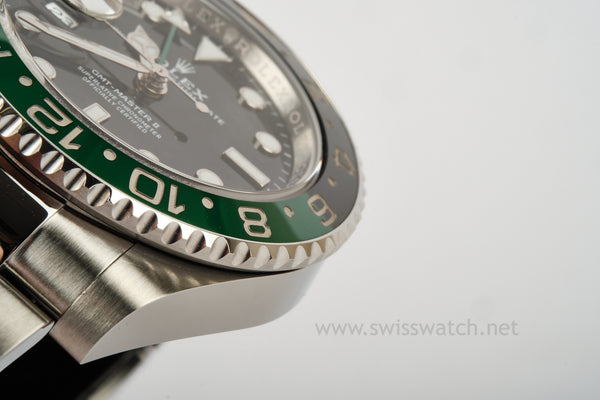 ROLEX GMT MASTER II 126720VTNR