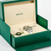 ROLEX GMT MASTER II 126720VTNR "SPRITE" COMPLETE JAN 2025
