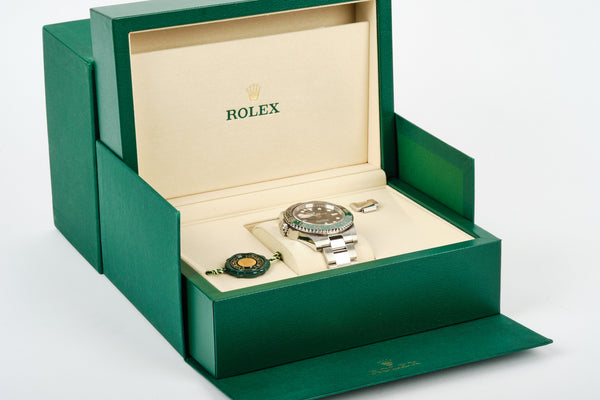 ROLEX GMT MASTER II 126720VTNR