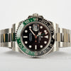 ROLEX GMT MASTER II 126720VTNR "SPRITE" COMPLETE JAN 2025