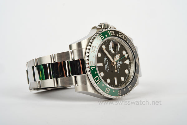 ROLEX GMT MASTER II 126720VTNR
