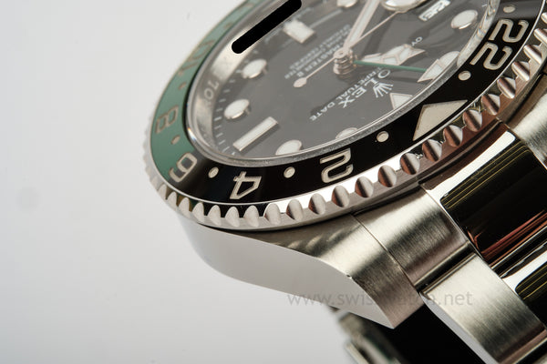 ROLEX GMT MASTER II 126720VTNR
