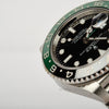 ROLEX GMT MASTER II 126720VTNR "SPRITE" COMPLETE