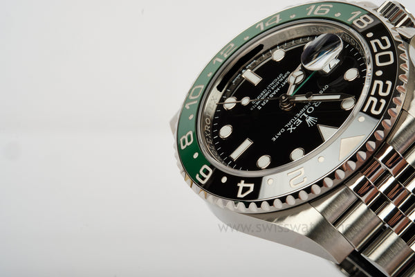 ROLEX GMT MASTER II 126720VTNR