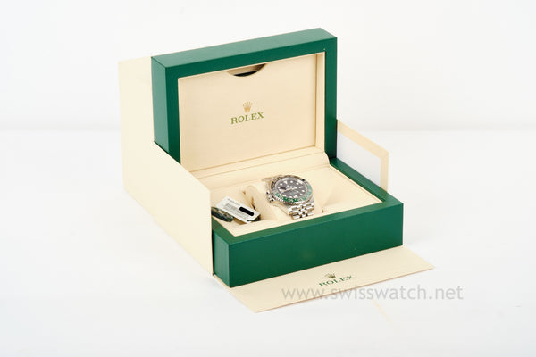 ROLEX GMT MASTER II 126720VTNR