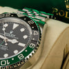 ROLEX GMT MASTER II 126720VTNR "SPRITE" COMPLETE