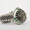 ROLEX GMT MASTER II 126720VTNR "SPRITE" COMPLETE