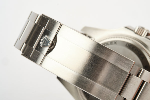 ROLEX DEEPSEA Sea-Dweller 136660 COMPLETE SET JULY 2024