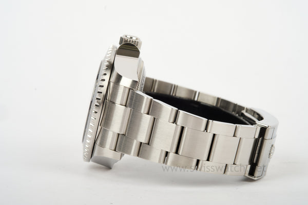 ROLEX DEEPSEA Sea-Dweller 136660 COMPLETE SET JULY 2024