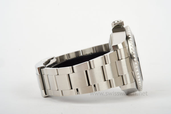 ROLEX DEEPSEA Sea-Dweller 136660 COMPLETE SET JULY 2024