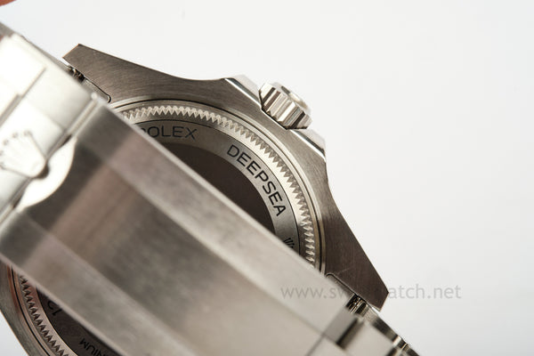 ROLEX DEEPSEA Sea-Dweller 136660 COMPLETE SET JULY 2024