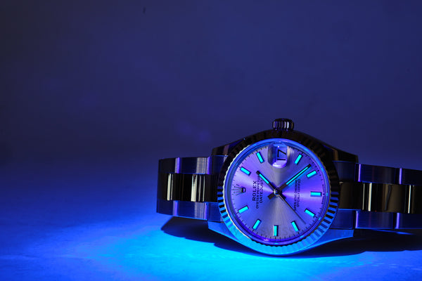 ROLEX DATEJUST 31mm 278274 COMPLETE SET 12 / 2023