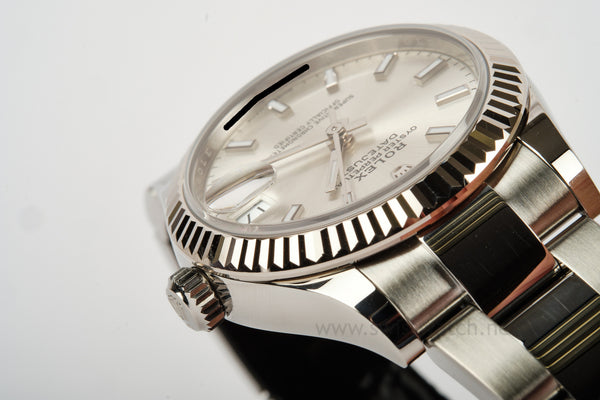 ROLEX DATEJUST 31mm 278274 COMPLETE SET 12 / 2023