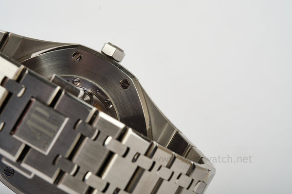 Audemars Piguet 15400ST ROYAL OAK COMPLETE SET 2018