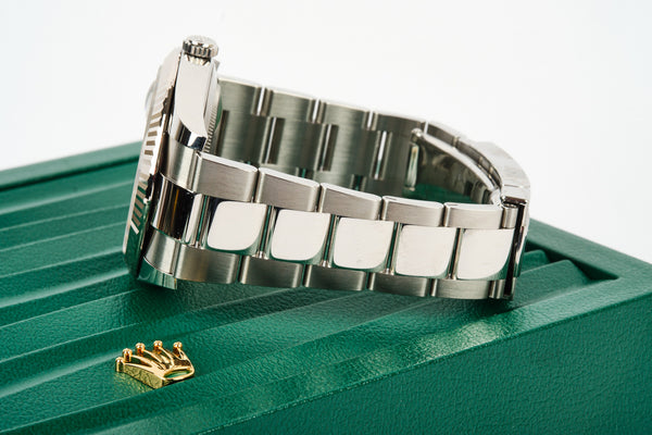 126334 SILVER DIAL OYSTER - EXCELLENT COMPLETE SET SEPT 2025