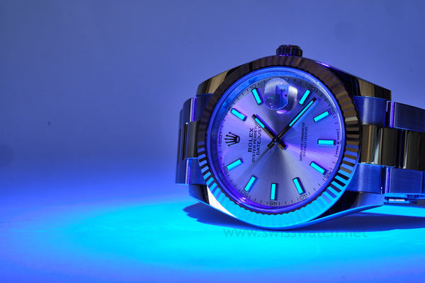 126334 SILVER DIAL OYSTER - EXCELLENT COMPLETE SET SEPT 2025