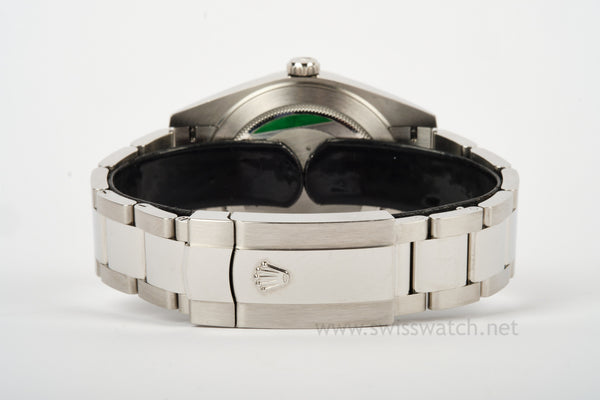 126334 SILVER DIAL OYSTER - EXCELLENT COMPLETE SET SEPT 2025