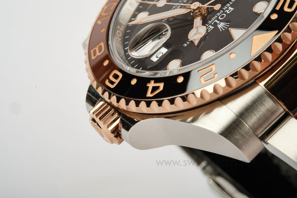 ROLEX GMT MASTER II 126711CHNR