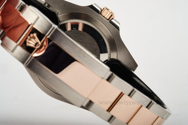 ROLEX GMT MASTER II 126711CHNR