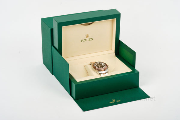 ROLEX GMT MASTER II 126711CHNR