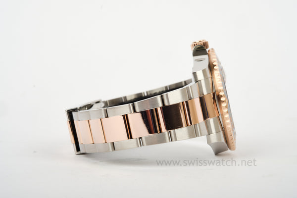 ROLEX GMT MASTER II 126711CHNR