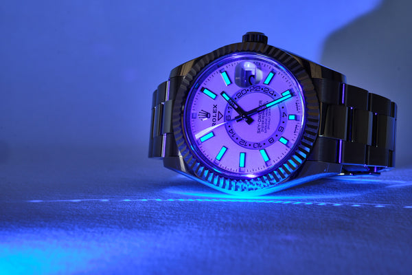 Rolex Sky-Dweller 326934 COMPLETE SET JUNE 2021 Oyster