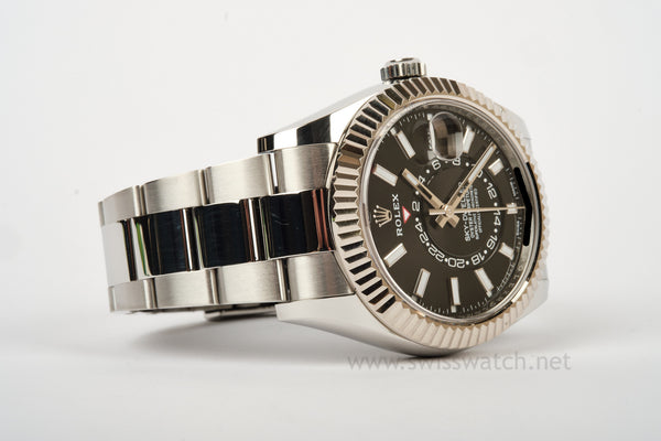 Rolex Sky-Dweller 326934 COMPLETE SET MAY 2023